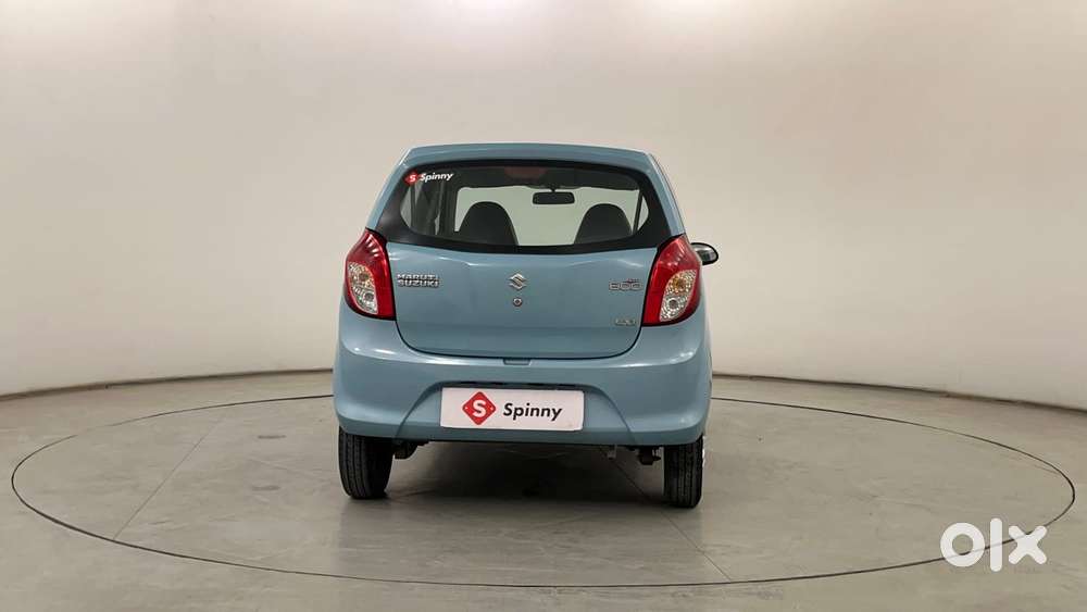 Maruti Suzuki Alto 800 Lxi, 2014, Petrol