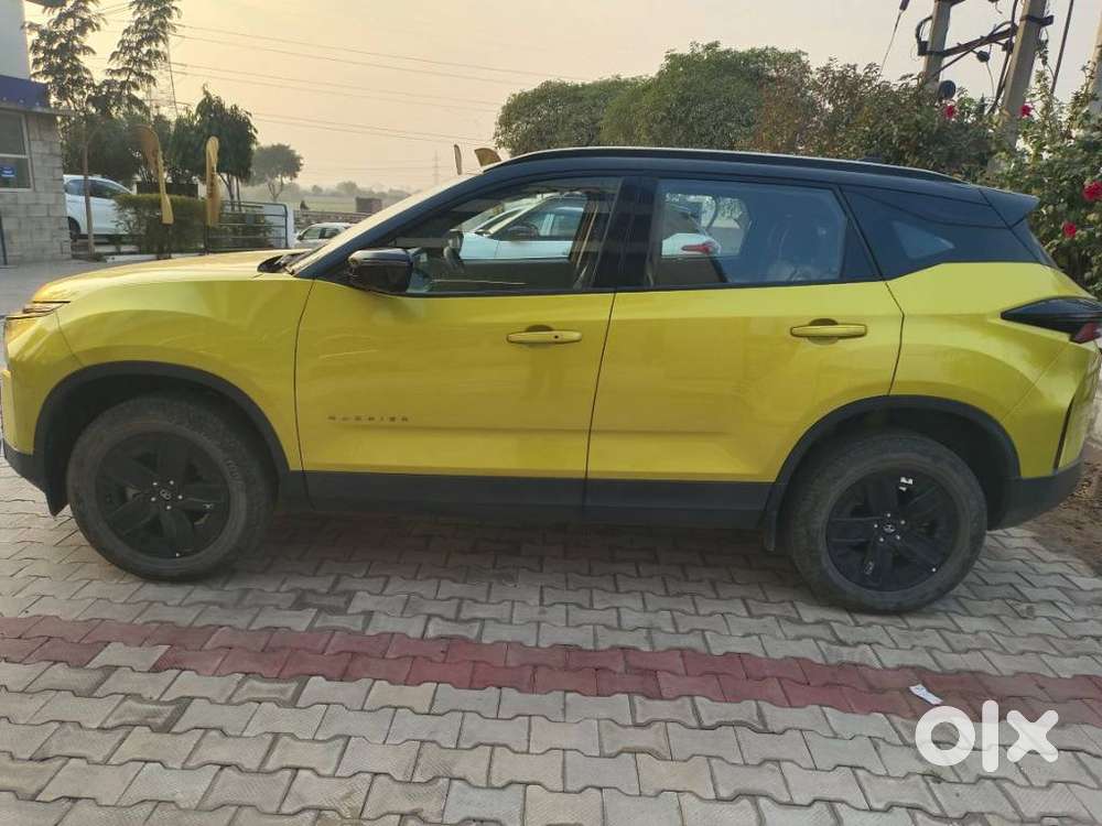 Tata Harrier Fearless X Plus At, 2023, Diesel