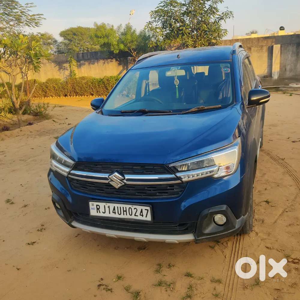 Maruti Suzuki Xl6 Alfa Top 2021 Petrol And Hybrid 82000 Km Driven