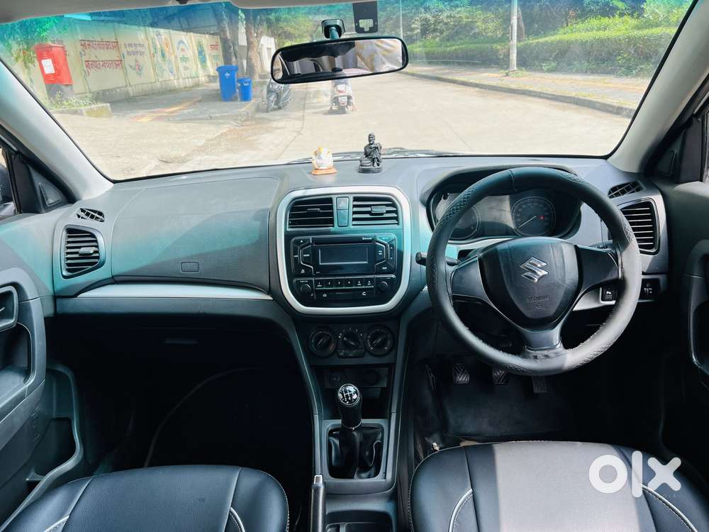 Maruti Suzuki Vitara Brezza Vdi Mt, 2018, Diesel