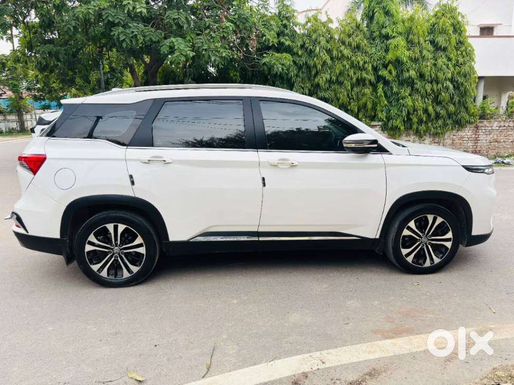 Mg Hector Plus Sharp Pro 2.0 Turbo Diesel 6 Str, 2021, Diesel