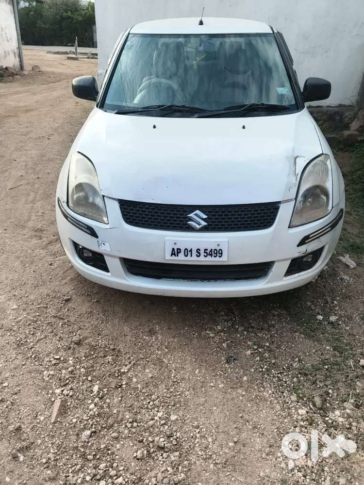Swift Dzire Vdi 2011