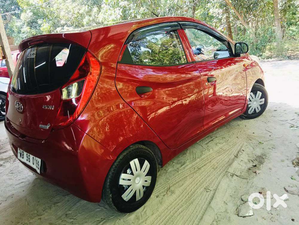 Hyundai Eon D-lite +, 2016, Petrol