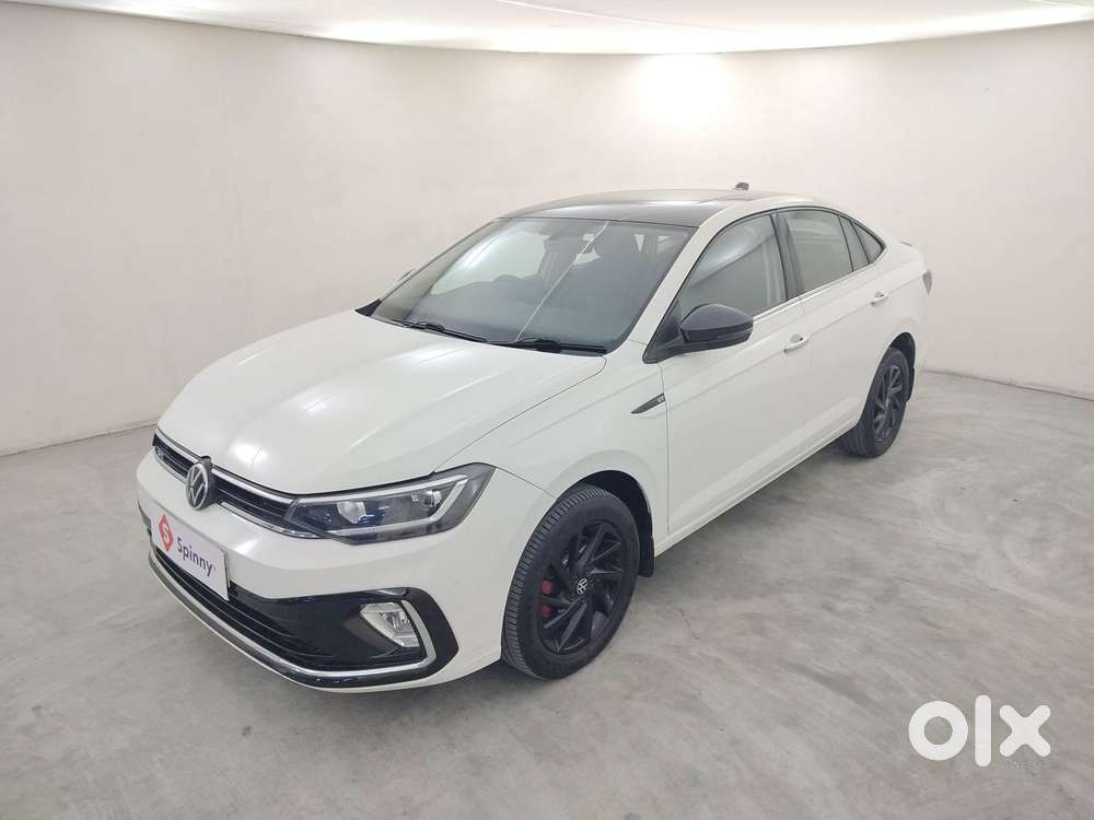 Volkswagen Virtus Gt Edge Limited Edition Dsg, 2023, Petrol