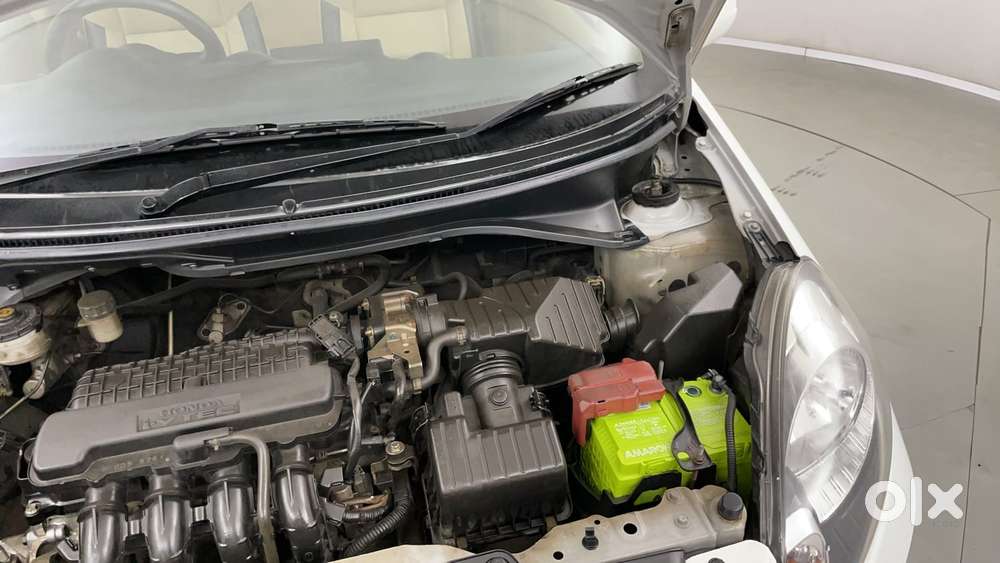 Honda Amaze S I-vtec, 2014, Petrol