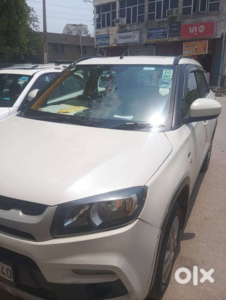 2018 Maruti Suzuki Vitara Brezza , Vdi Diesel -