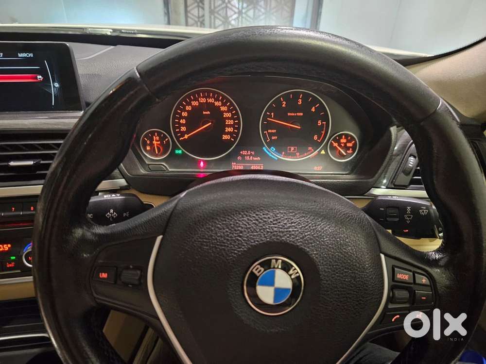 Bmw 3 Series Gt 2017 Diesel