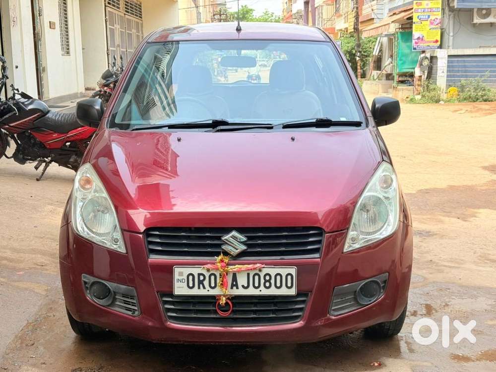 For Sale: Maruti Ritz Lxi - 2010 - Red