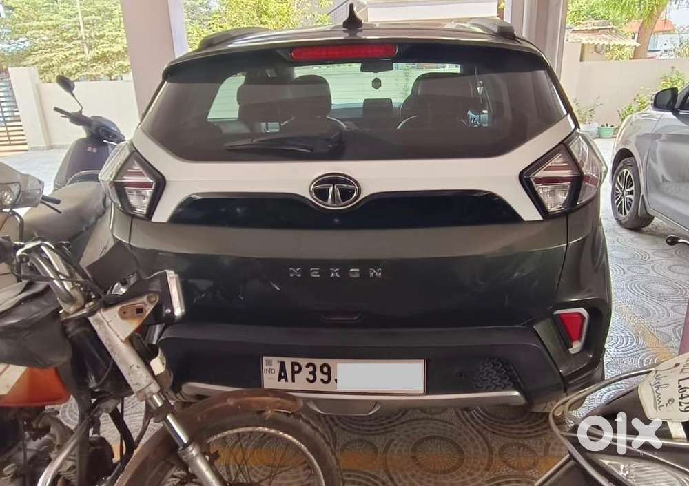 Tata Nexon -think Smart, Drive Safe.