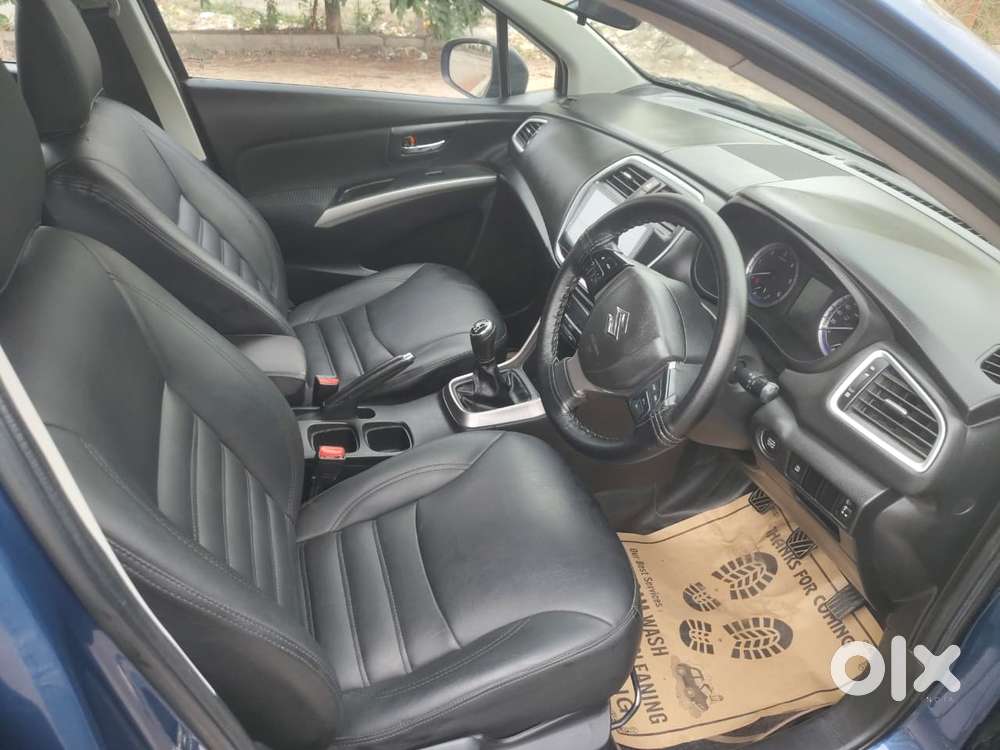 Maruti Suzuki S Cross Delta Shvs, 2019, Diesel