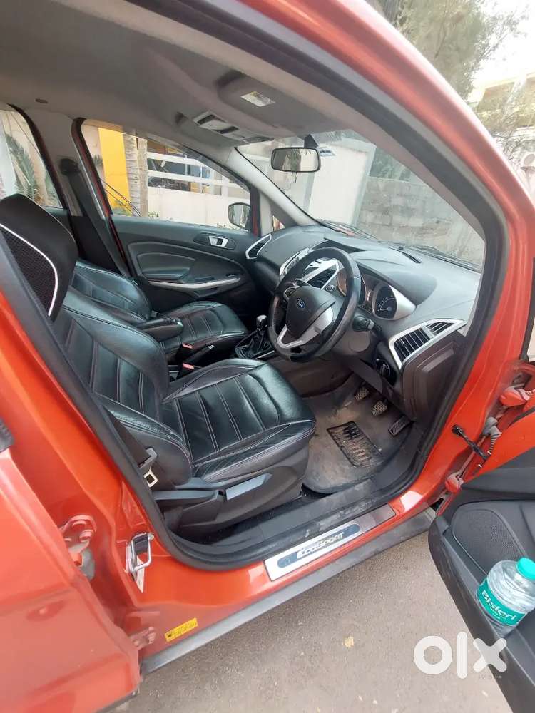 Ford Ecosport 2013 Diesel