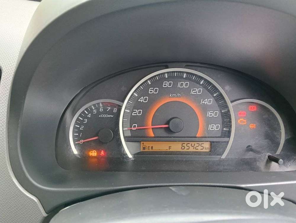 Maruti Suzuki Wagon R 1.0 Vxi, 2010, Petrol