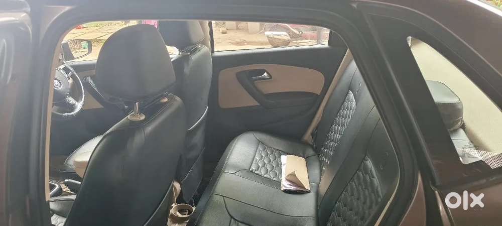 Volkswagen Ameo 1.5 Tdi 2018