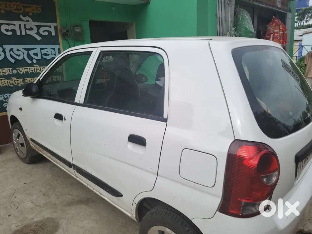 Maruti Suzuki Alto K10 2nd-owner 2011