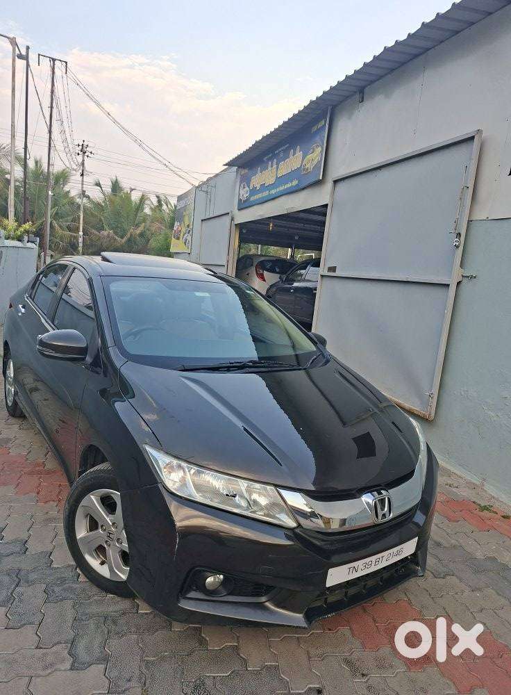 Honda City 2015-2017 I Vtec Vx Option, 2016, Petrol