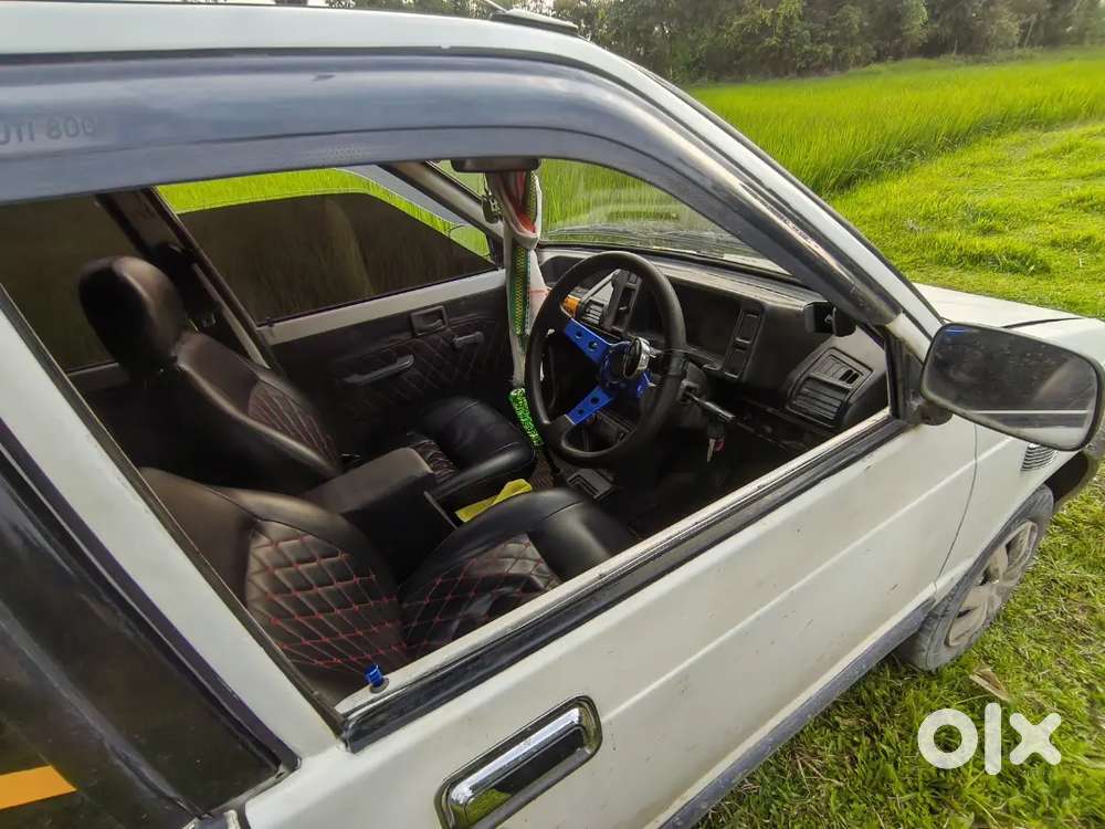 Maruti Suzuki 800 2012 Petrol