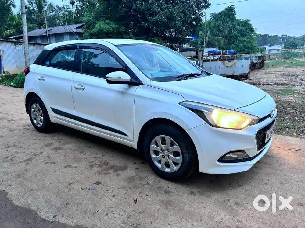 Hyundai I20 Sportz 2014 Car