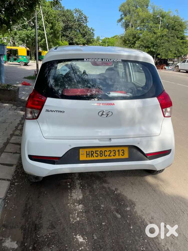Hyundai Santro 2022 1st Owner