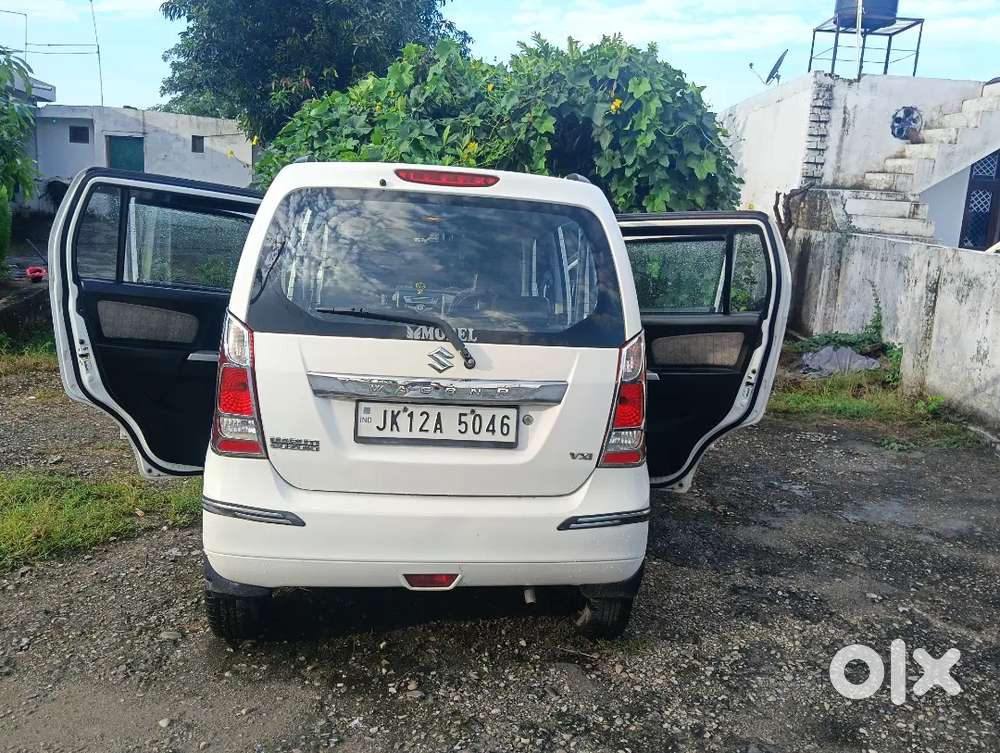 Maruti Suzuki Wagon R 2017