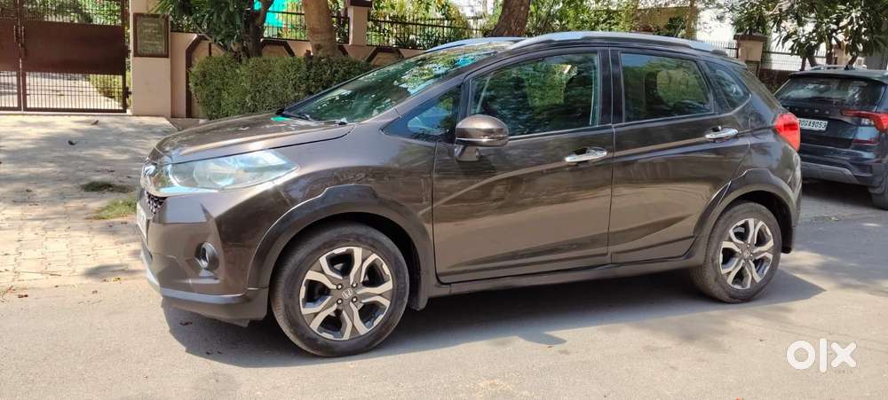 Honda Wr-v I-vtec Vx, 2018, Petrol