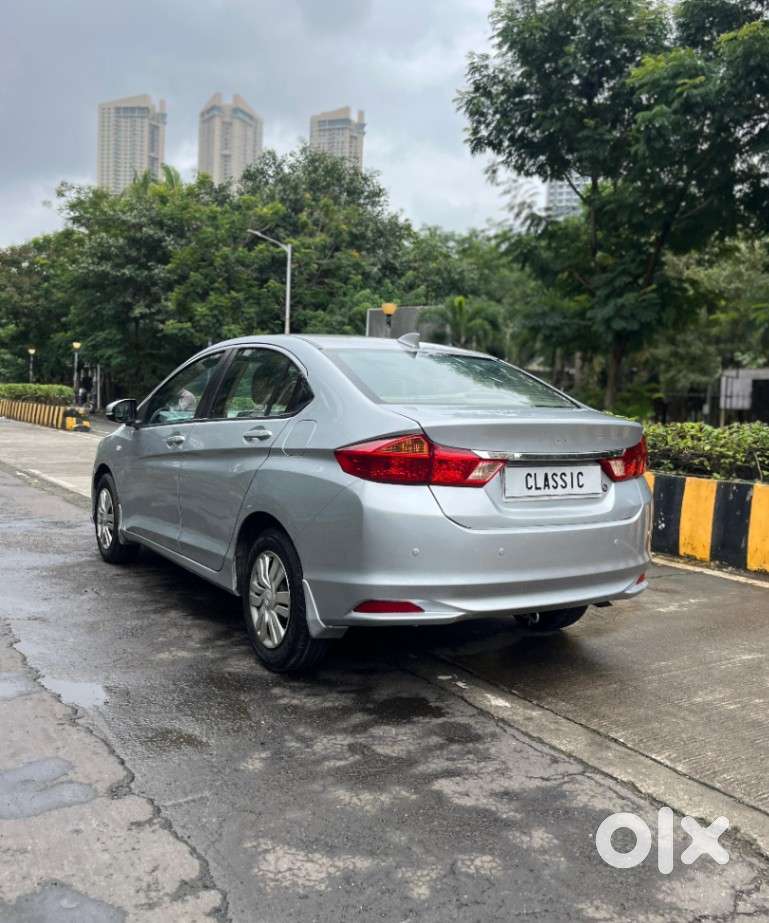 Honda City V Mt, 2014, Diesel