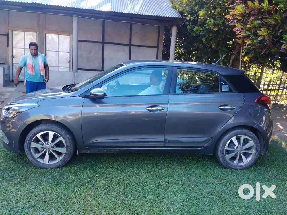Hyundai Elite I20 2018 - Top Model