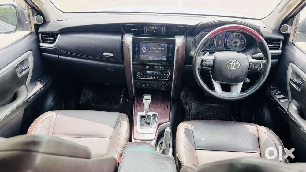 Toyota Fortuner 4x4 At 2.8 Diesel, 2017, Diesel