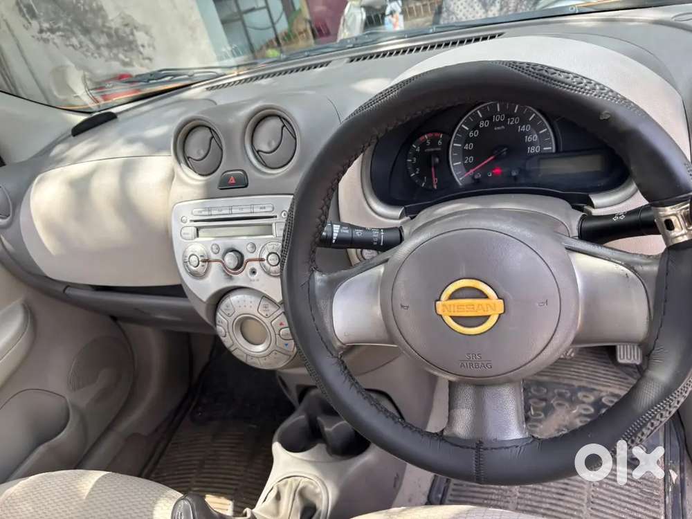 Nissan Micra Diesel Premium 2012