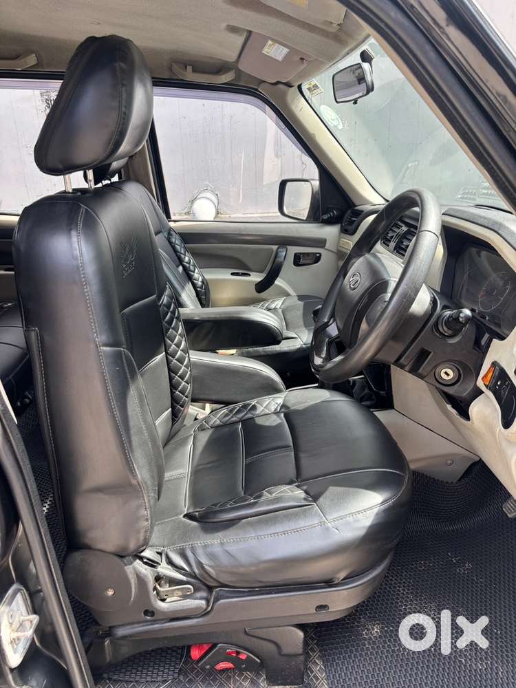 Mahindra Scorpio Diesel 2015