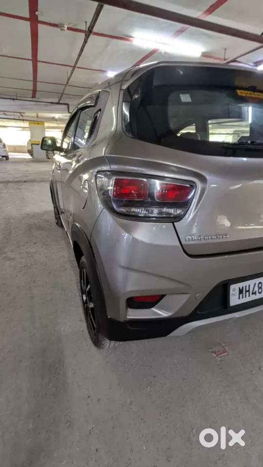 Mahindra Kuv100 Nxt 1.2 K8 Diesel 6 Str, 2018, Diesel