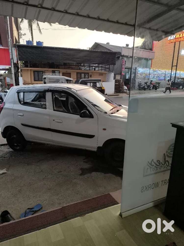 Maruti Suzuki Alto 800 2015 Petrol Good Condition