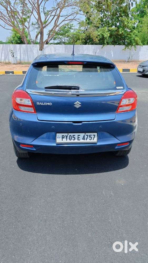 Maruti Suzuki Baleno 1.3 Alpha, 2018, Petrol