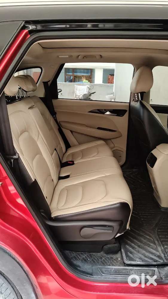 Mg Hector 1.5 Turbo 2021