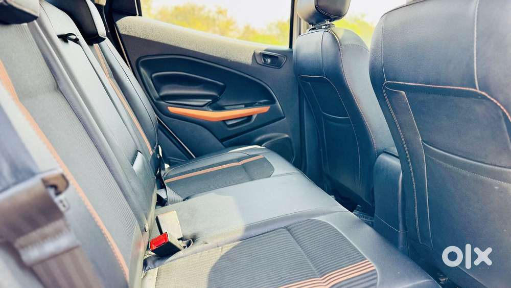 Ford Ecosport 1.5 Sports Edition Petrol, 2020, Petrol
