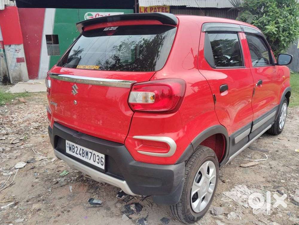 Maruti Suzuki S-presso Vxi Opt, 2024, Petrol