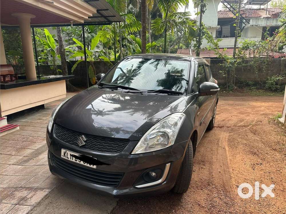Maruti Suzuki Swift 2017 Petrol Well Maintained