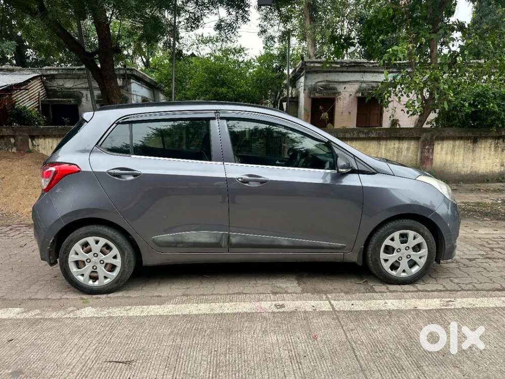 Hyundai Grand I10 Sportz 1.2 Kappa Vtvt, 2016, Petrol