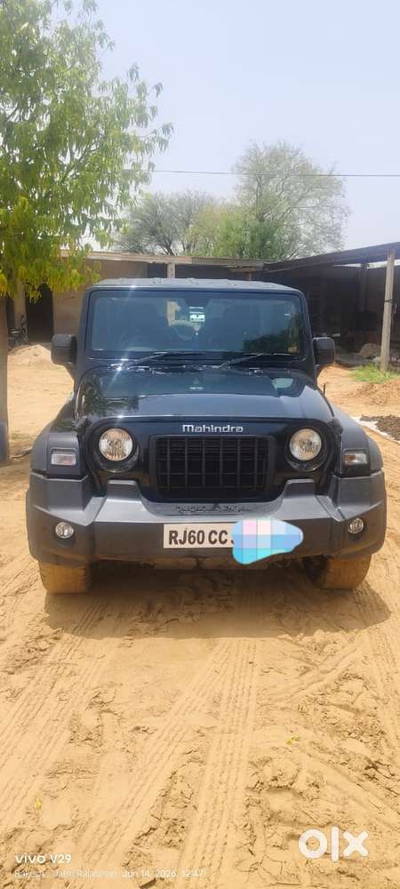 Mahindra Thar Lxt P At 2wd Ht, 2024, Diesel