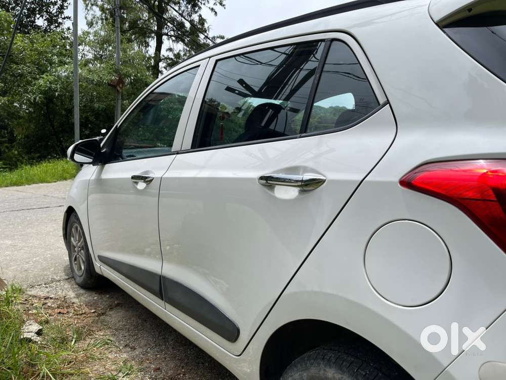 Hyundai Grand I10 2016 Petrol Good Condition