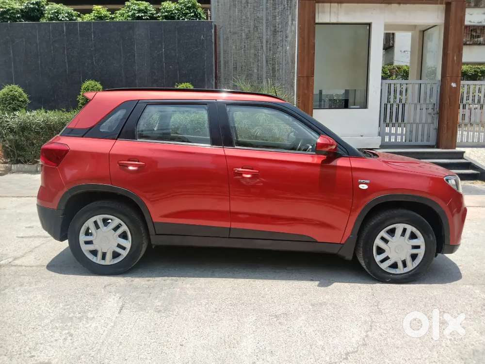 Breeza Vdi (o) 2016 Diesel Manual, Kms 67000 Run , Insurance S, Second