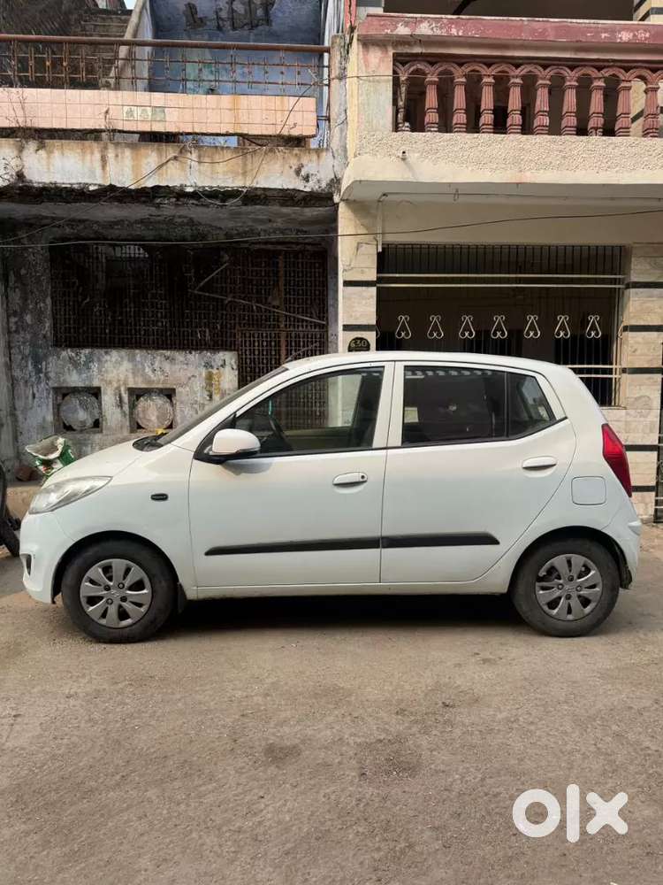 Hyundai Grand I10 Prime 2012