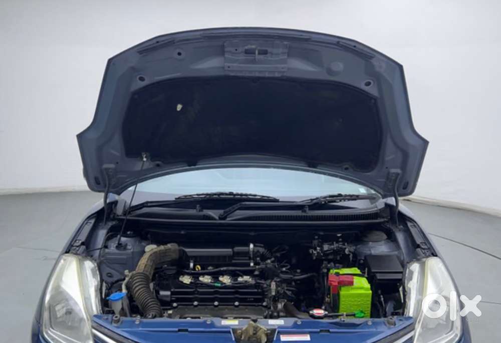 2016 Maruti Baleno Petrol Manual