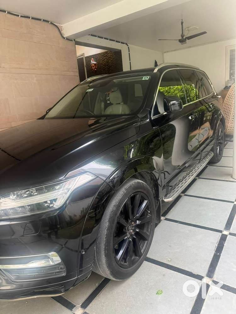 2017 Volvo Xc 90 Diesel