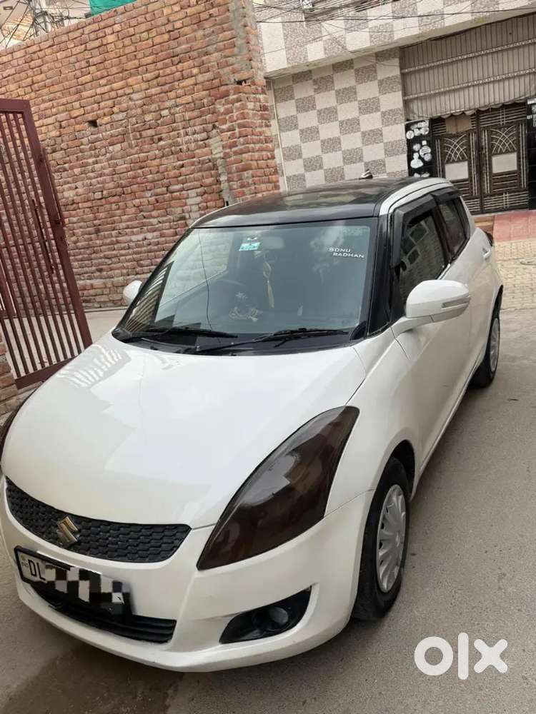 Maruti Suzuki Swift 2012 - Reliable Vxi