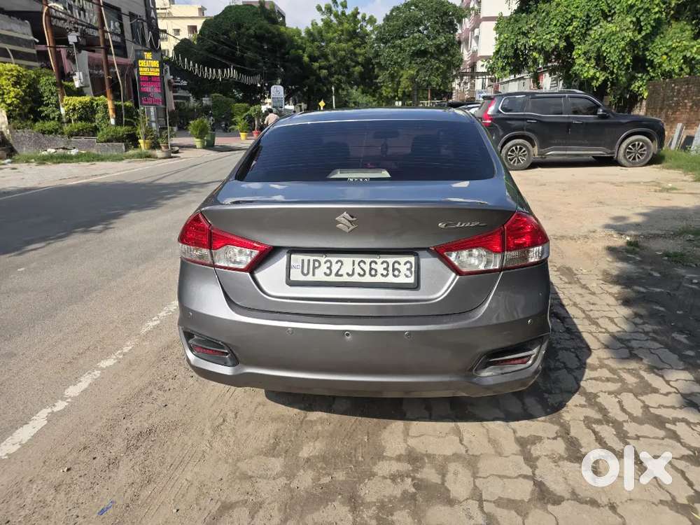 Maruti Suzuki Ciaz 2018