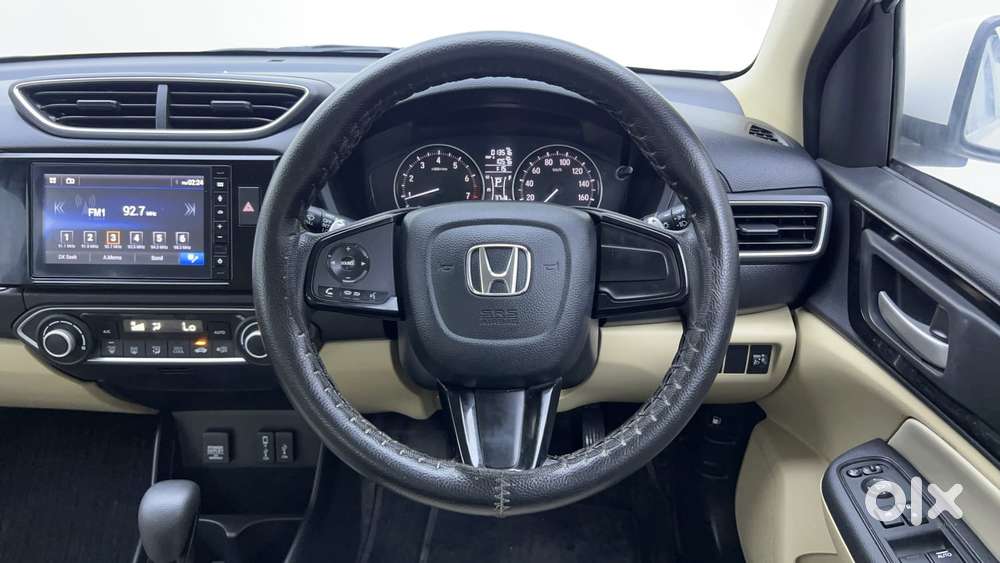 Honda Amaze Vx Cvt I-vtec, 2021, Petrol
