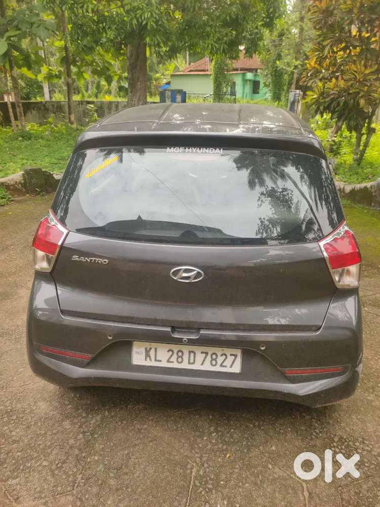 Hyundai New Santro 2019 Petrol
