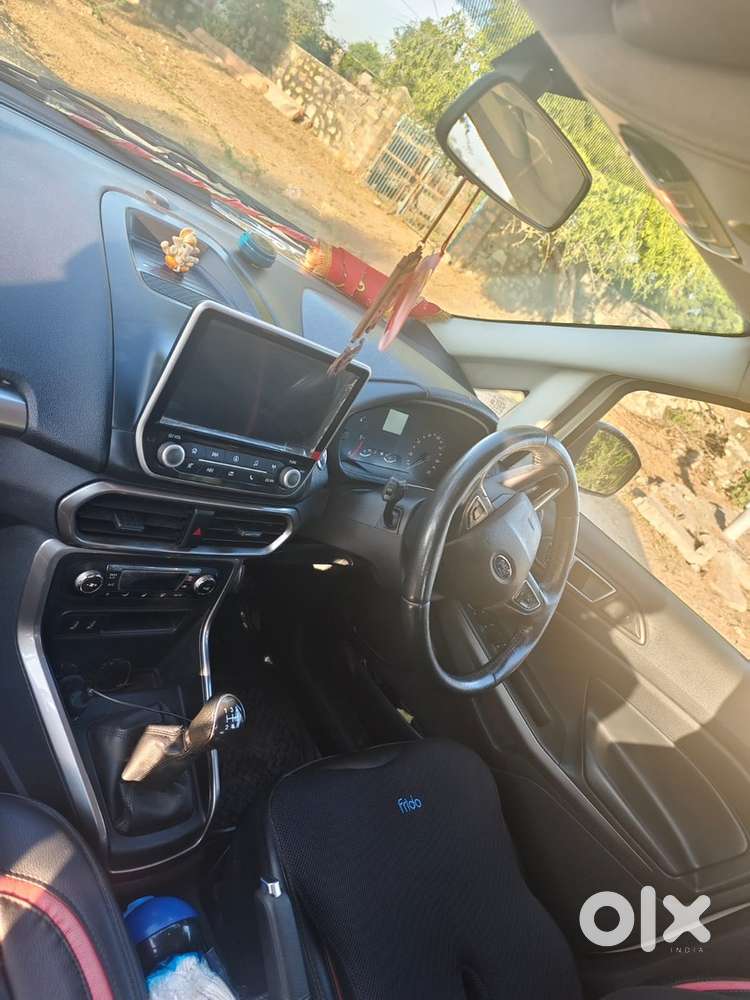 Ford Ecosport Diesel Manual Well Maintain Car