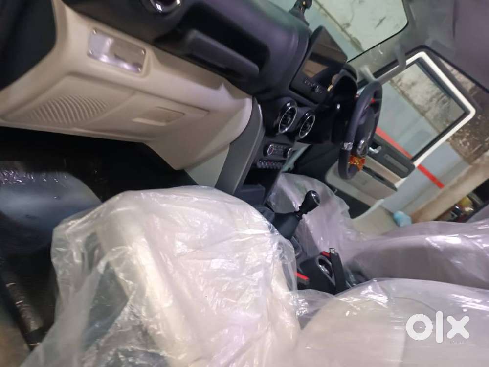 Mahindra Thar Roxx 2025 Petrol Well Maintained