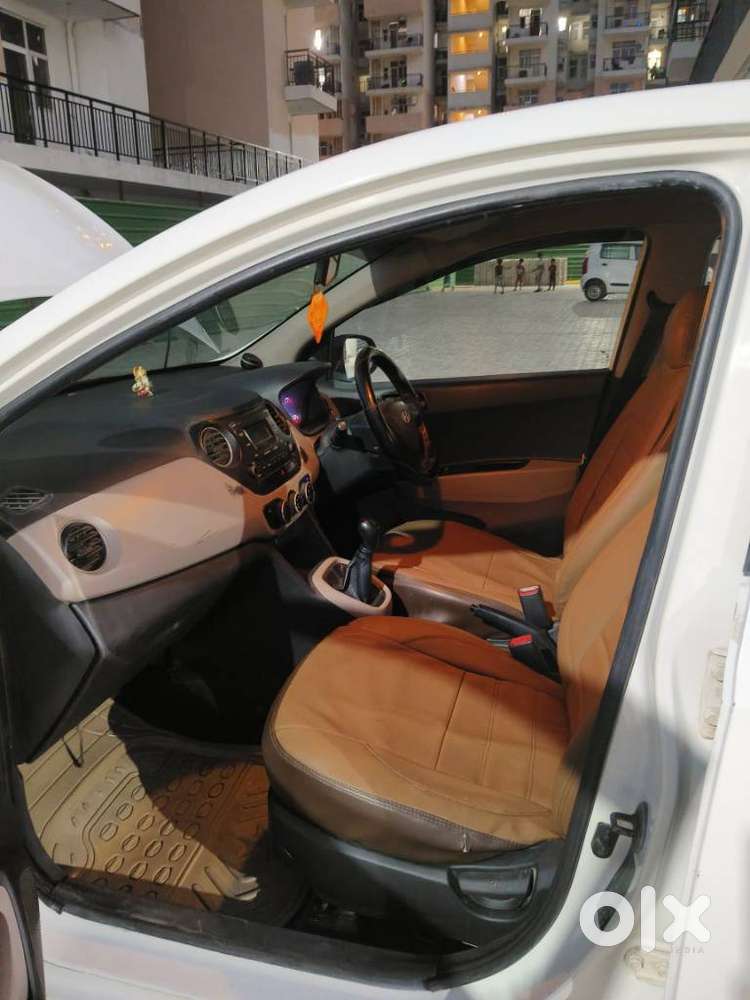 Hyundai Xcent 2016-2017 1.2 Kappa Sx Option Cng, 2016, Cng & Hybrids